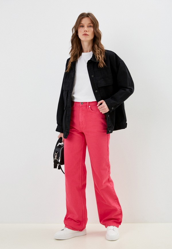 фото Куртка джинсовая f.g.z.