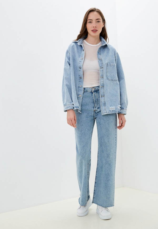 фото Куртка джинсовая f.g.z.