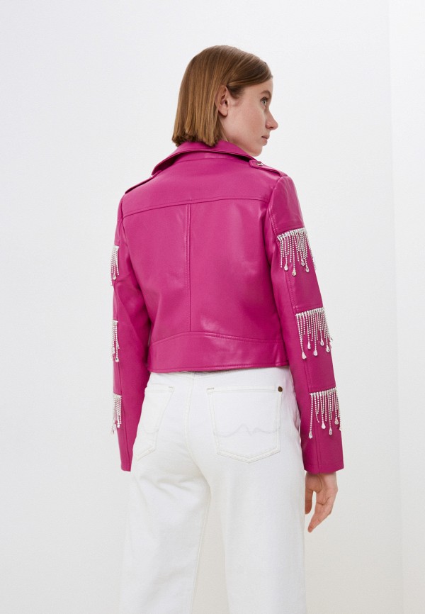 фото Куртка кожаная f.g.z.