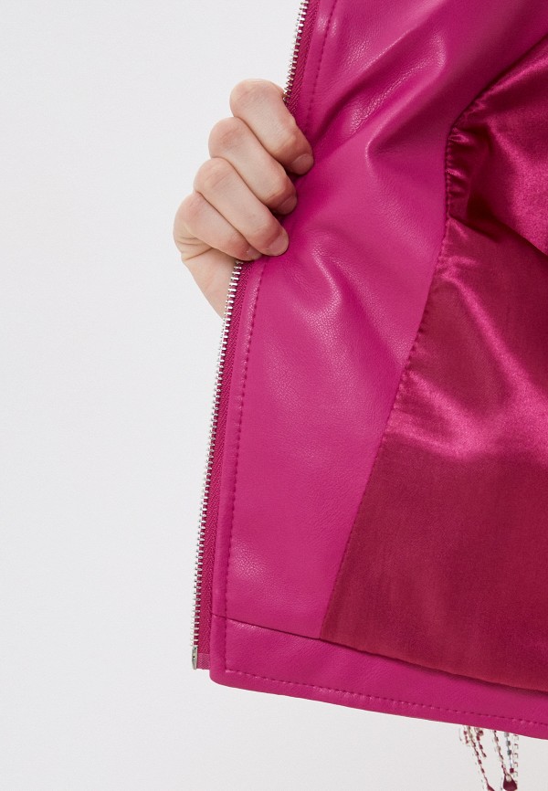 фото Куртка кожаная f.g.z.