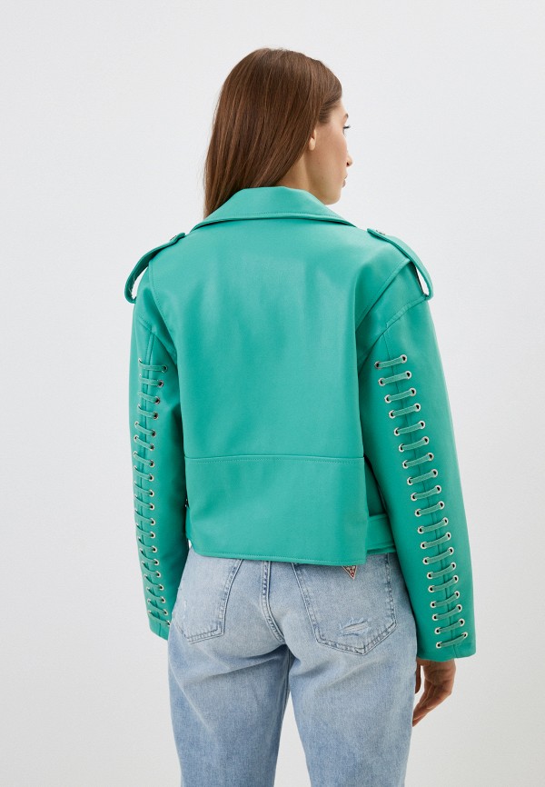 фото Куртка кожаная f.g.z.