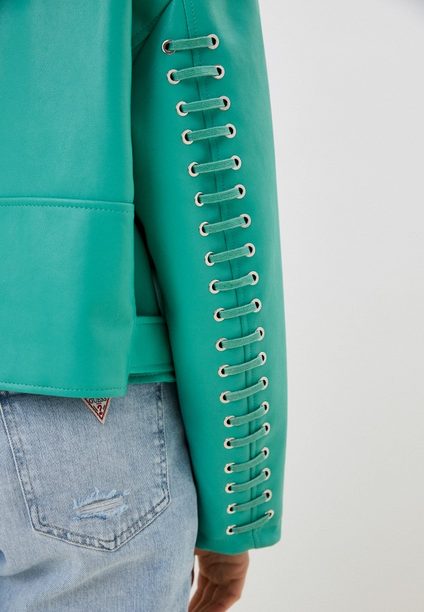 фото Куртка кожаная f.g.z.