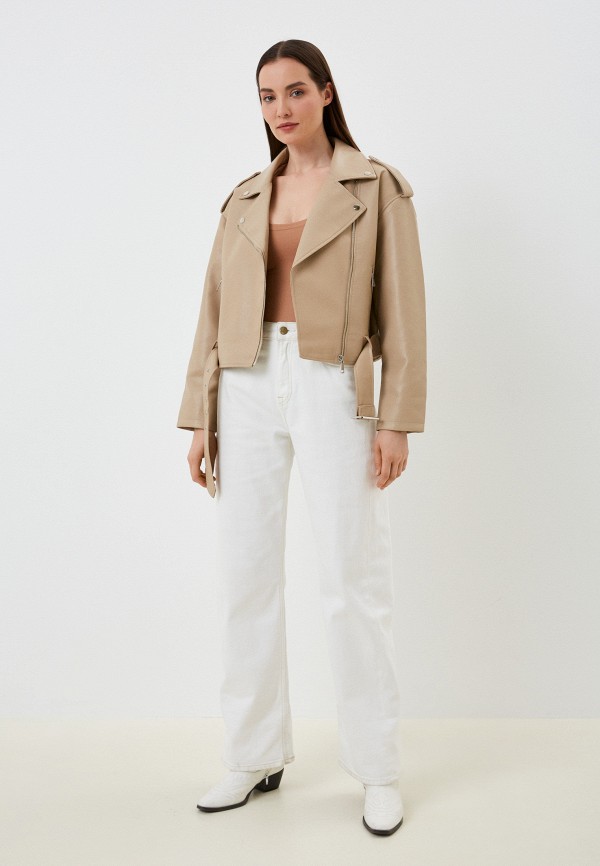 фото Куртка кожаная f.g.z.