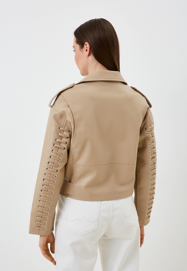 фото Куртка кожаная f.g.z.