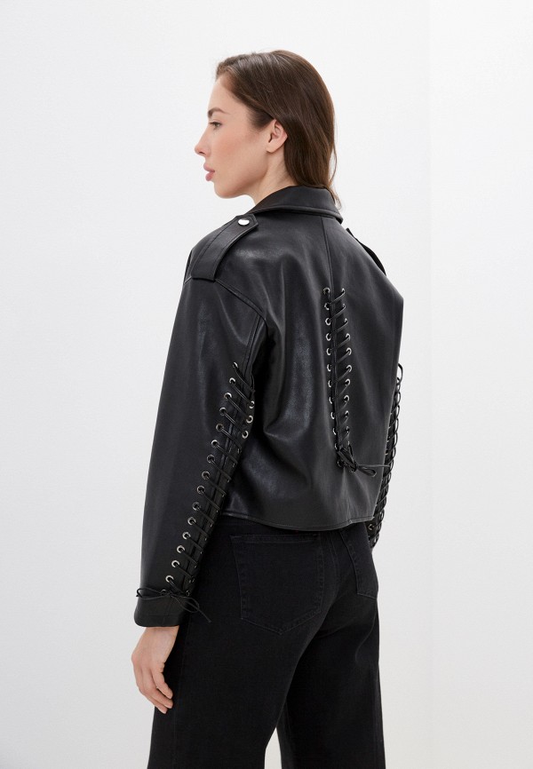 фото Куртка кожаная f.g.z.