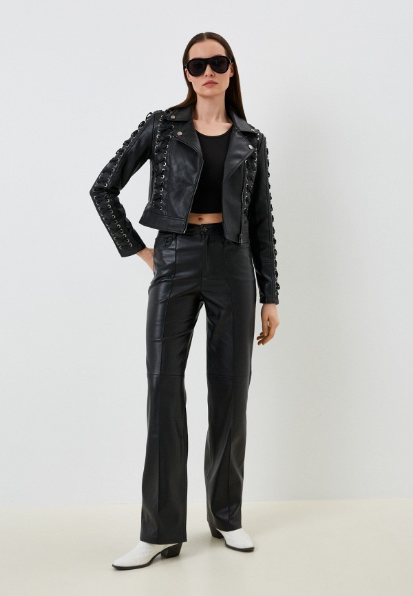 фото Куртка кожаная f.g.z.