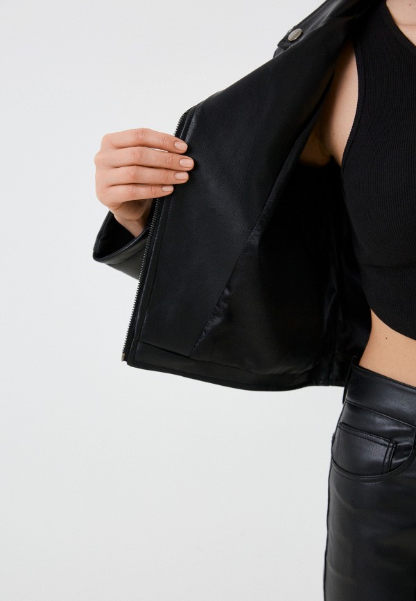 фото Куртка кожаная f.g.z.