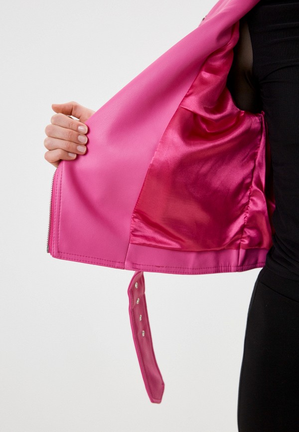 фото Куртка кожаная f.g.z.