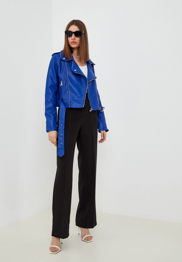 фото Куртка кожаная f.g.z.