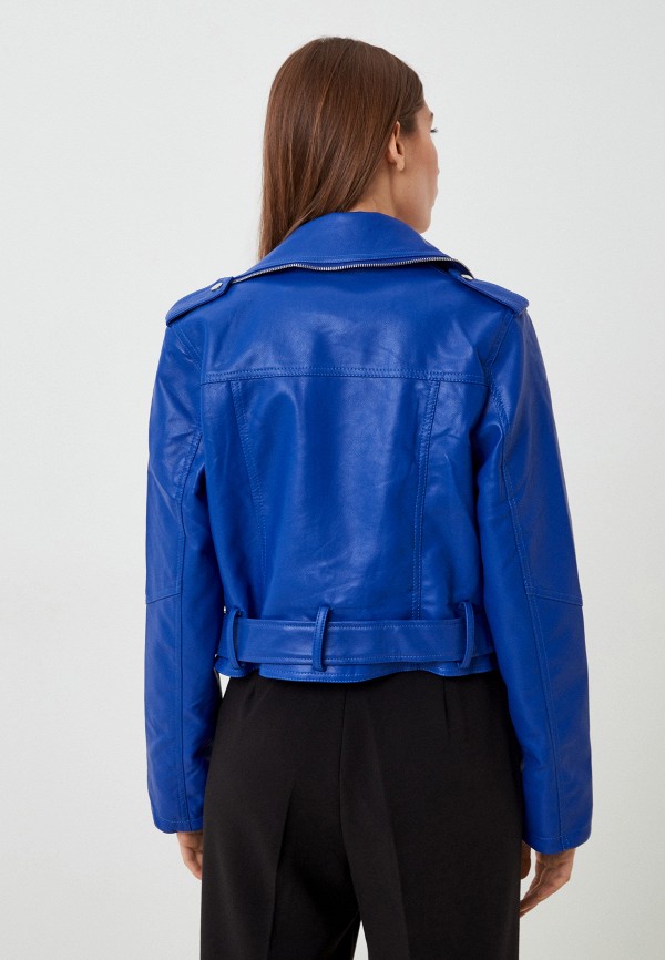 фото Куртка кожаная f.g.z.