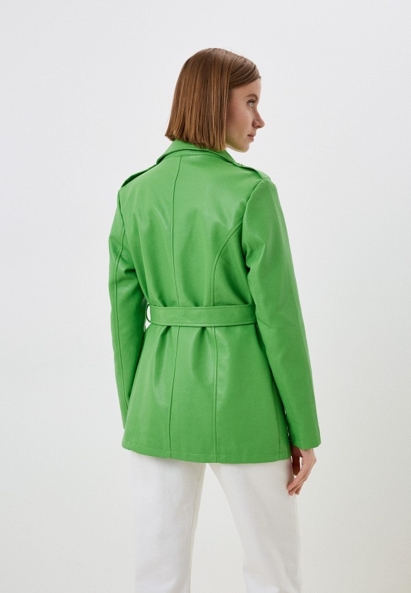 фото Куртка кожаная f.g.z.