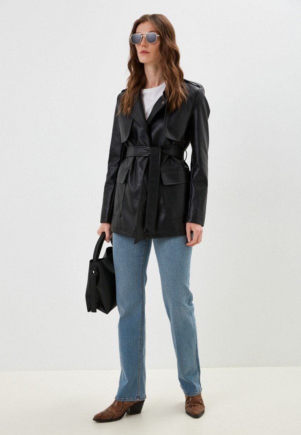 фото Куртка кожаная f.g.z.