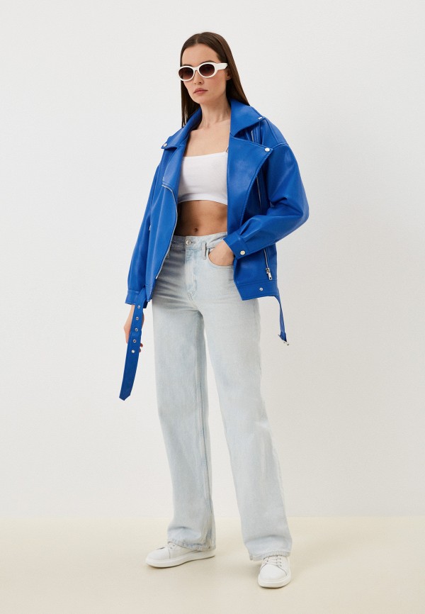 фото Куртка кожаная f.g.z.