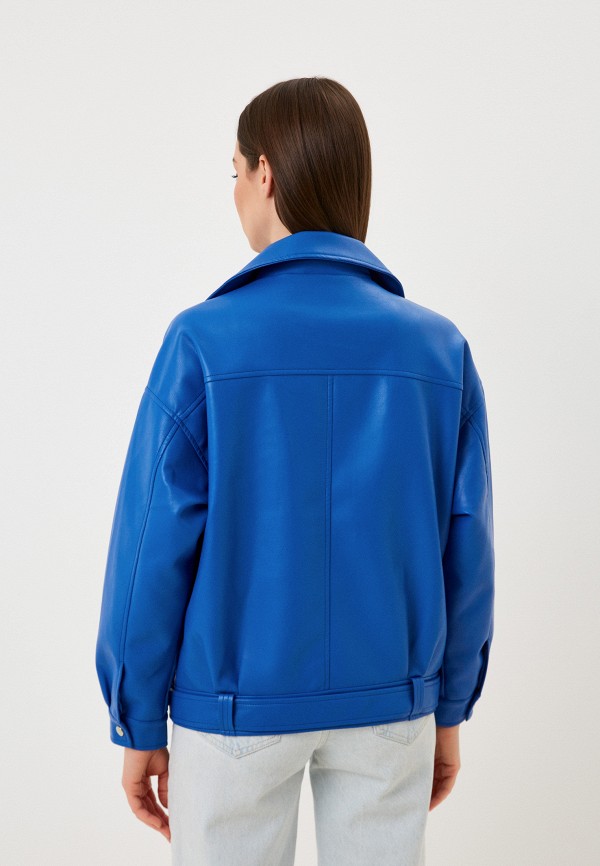 фото Куртка кожаная f.g.z.