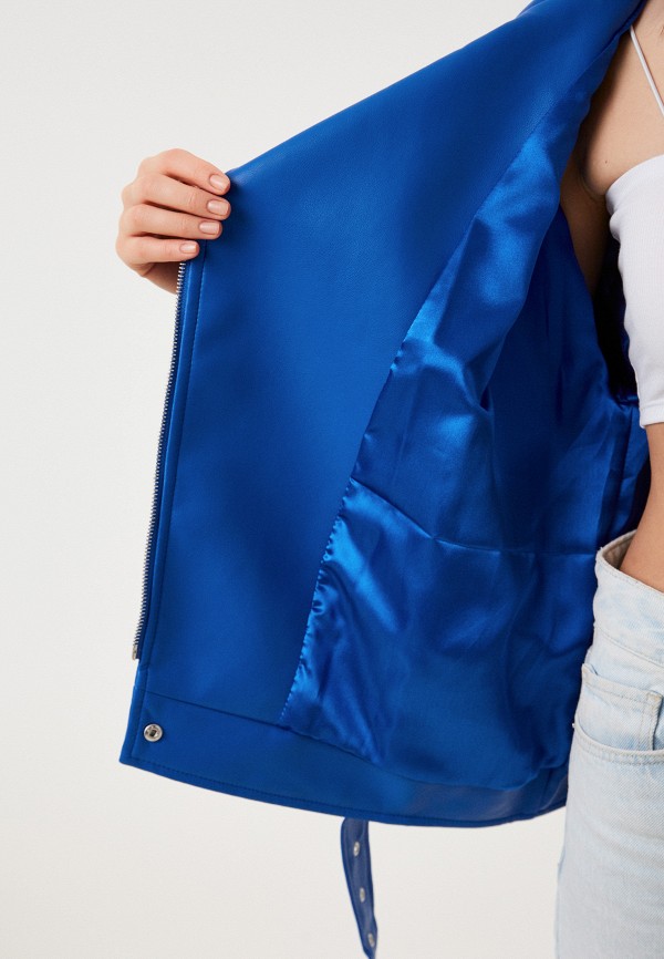 фото Куртка кожаная f.g.z.