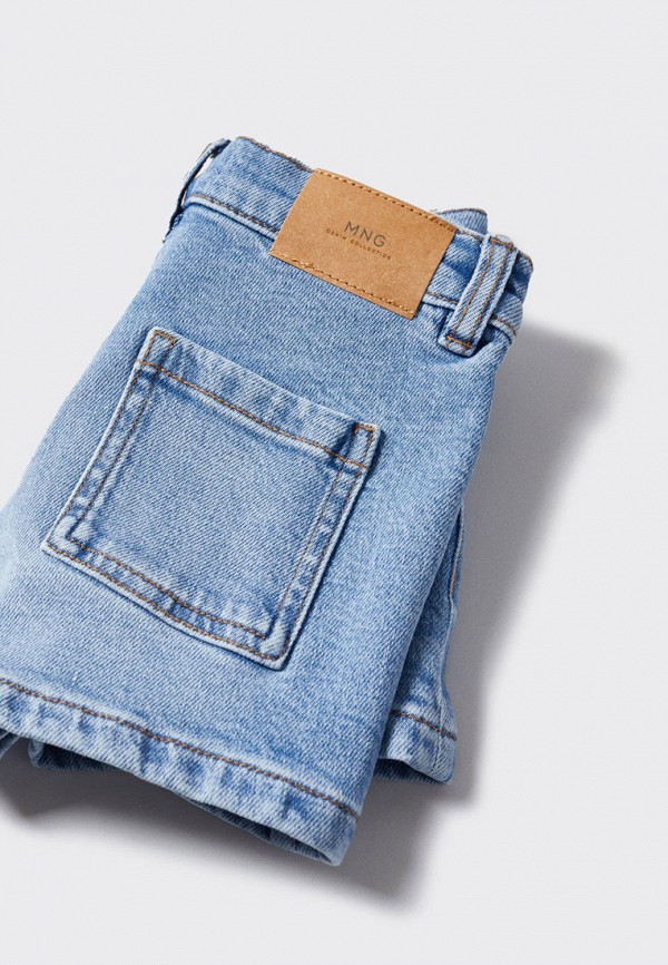 фото Шорты джинсовые mango kids