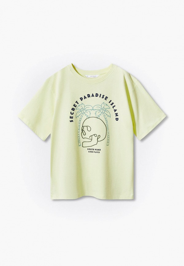 Футболка  Mango Kids