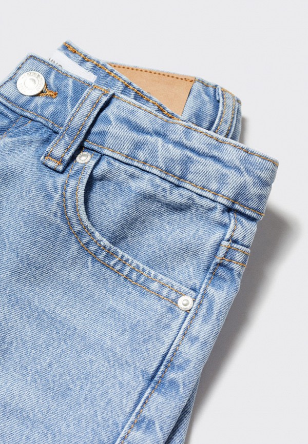 фото Шорты джинсовые mango kids