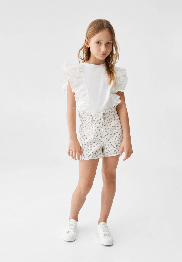 Шорты Mango Kids Шорты Mango Kids фото