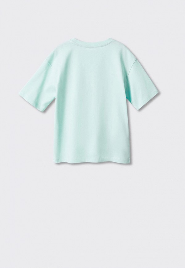 Футболка  Mango Kids фото