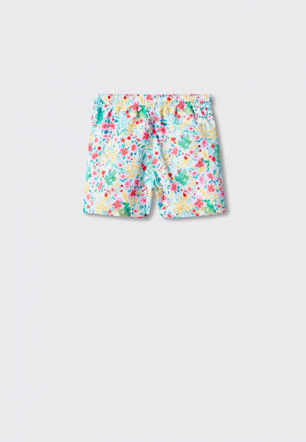 Шорты для плавания  Mango Kids фото