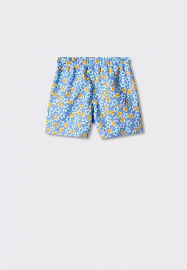 фото Шорты для плавания mango kids