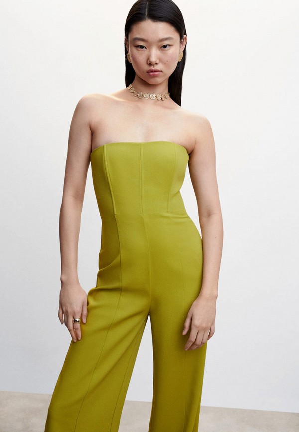 фото Комбинезон mango