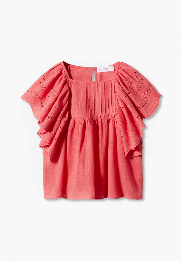 

Блуза Mango Kids, Красный, RODAS