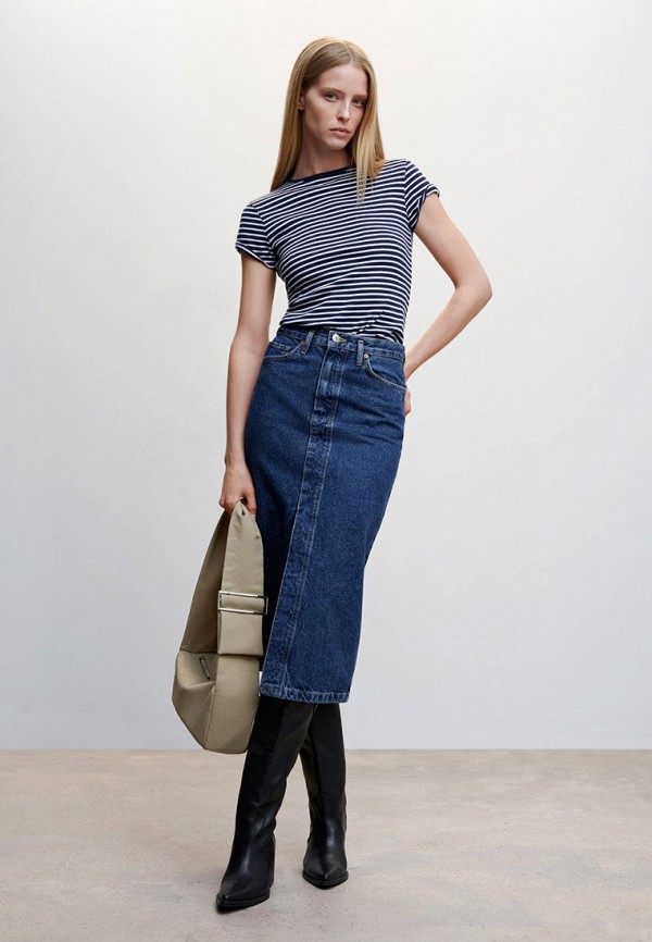 фото Футболка mango