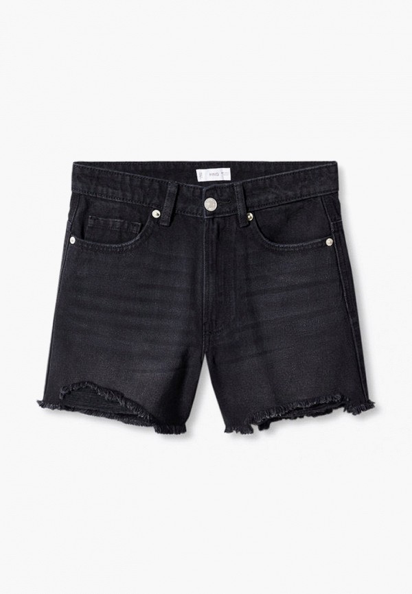 

Шорты джинсовые Mango Kids, Черный, HELENA