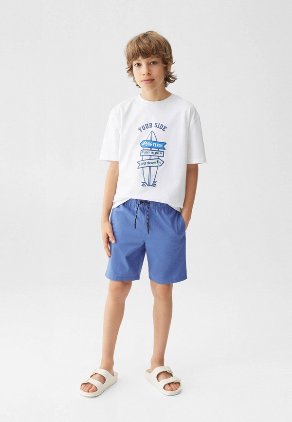 Шорты  Mango Kids фото