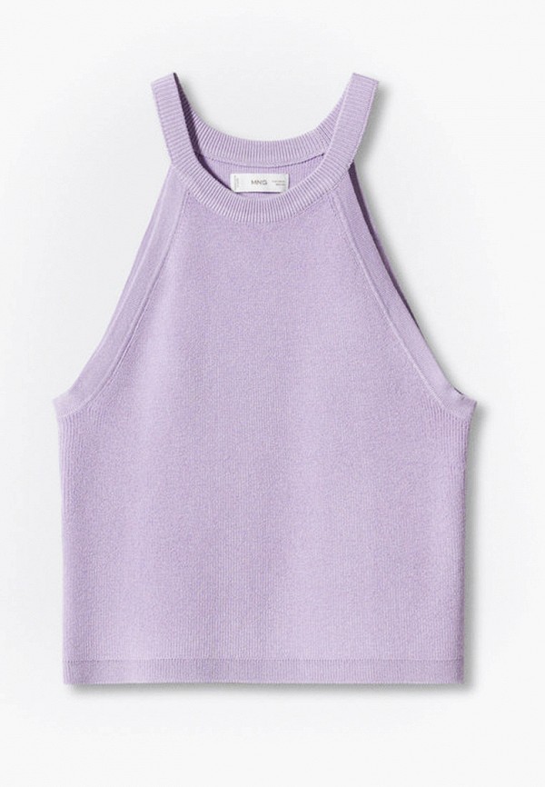 

Топ Mango Kids, Фиолетовый, ADRI