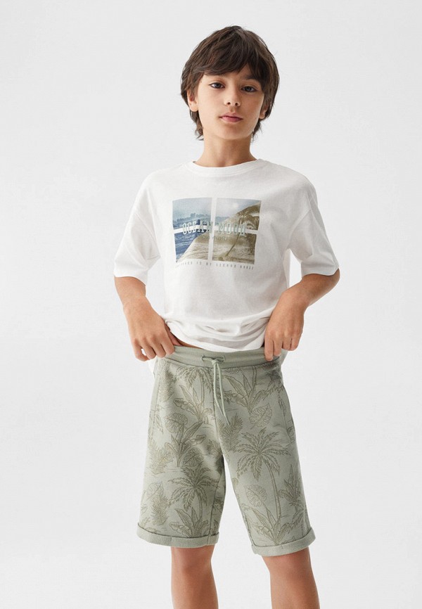 Шорты  Mango Kids фото