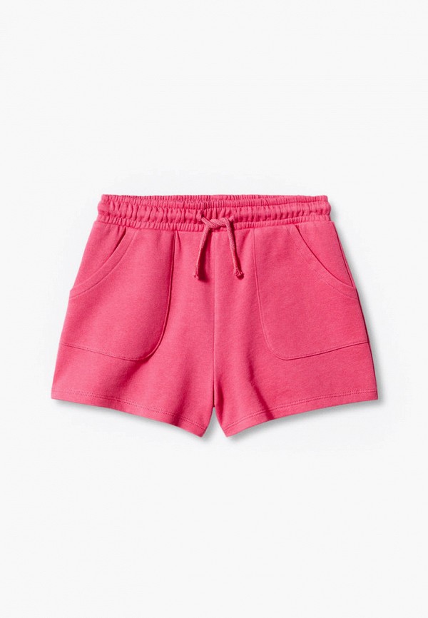

Шорты Mango Kids, Розовый, LEAF