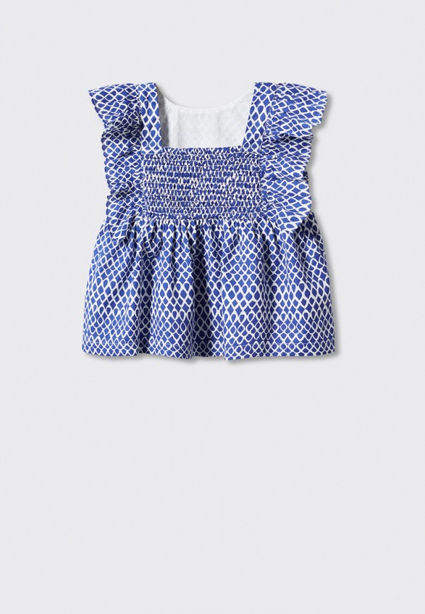 Блуза  Mango Kids фото