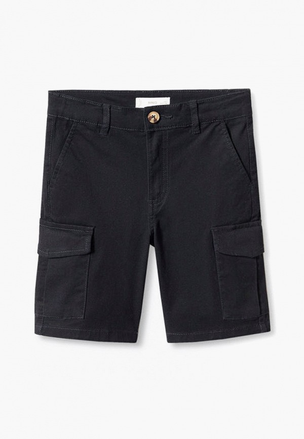 

Шорты Mango Kids, Черный, COMPORTA
