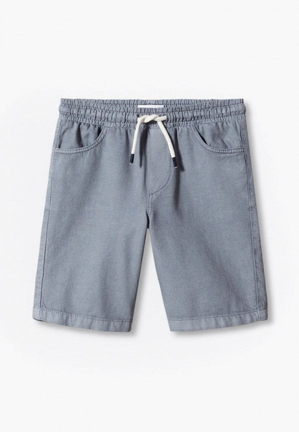 

Шорты джинсовые Mango Kids, Серый, PANAMA