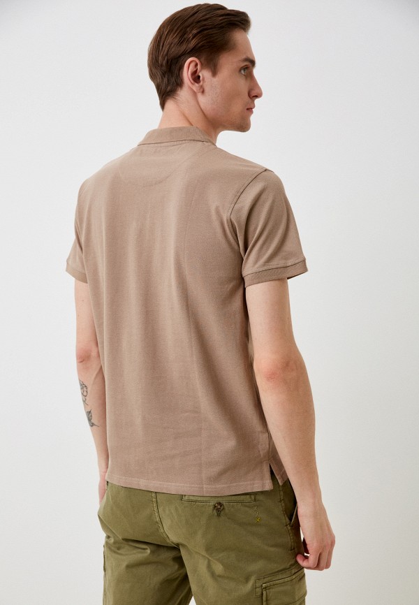 фото Поло van hipster