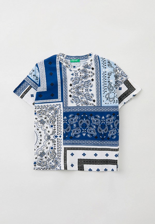

Футболка United Colors of Benetton, Разноцветный
