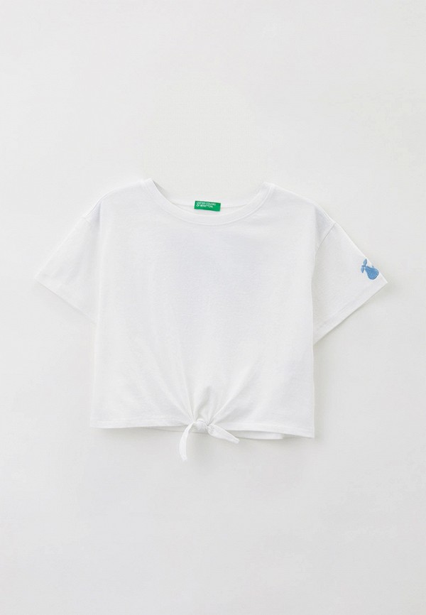 

Футболка United Colors of Benetton, Белый