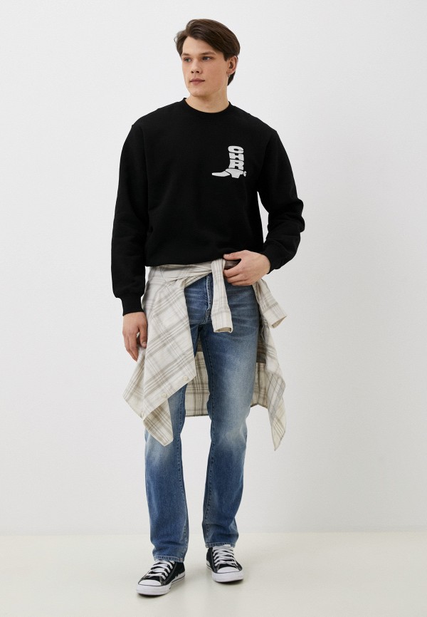 Джинсы Carhartt WIP Джинсы Carhartt WIP фото