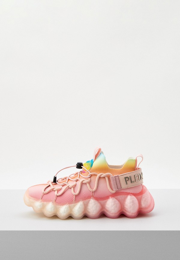 

Кроссовки Plein Sport, Розовый