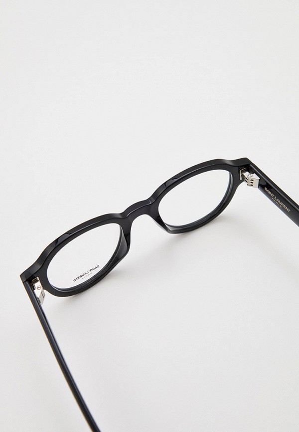 Оправа Saint Laurent черный, размер 48, фото 3