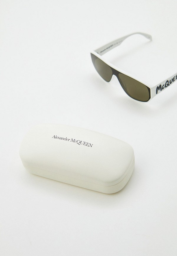 фото Очки солнцезащитные alexander mcqueen