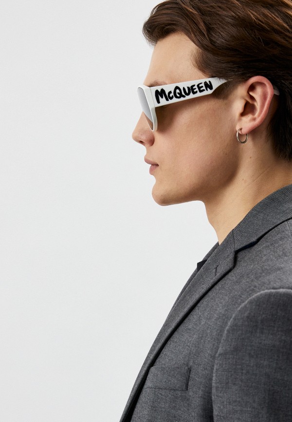 фото Очки солнцезащитные alexander mcqueen