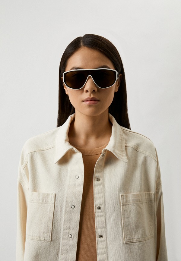 фото Очки солнцезащитные alexander mcqueen