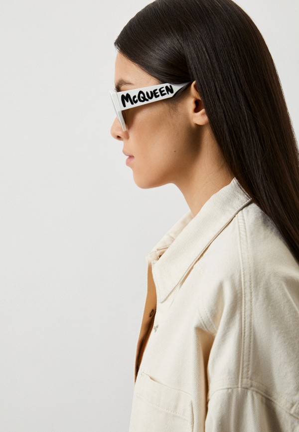 фото Очки солнцезащитные alexander mcqueen