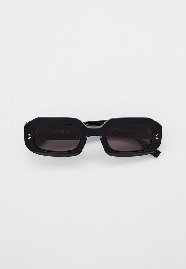 

Очки солнцезащитные McQ Alexander McQueen, Черный, MQ0361S 001