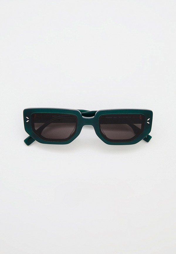 

Очки солнцезащитные McQ Alexander McQueen, Черный, MQ0362S 004