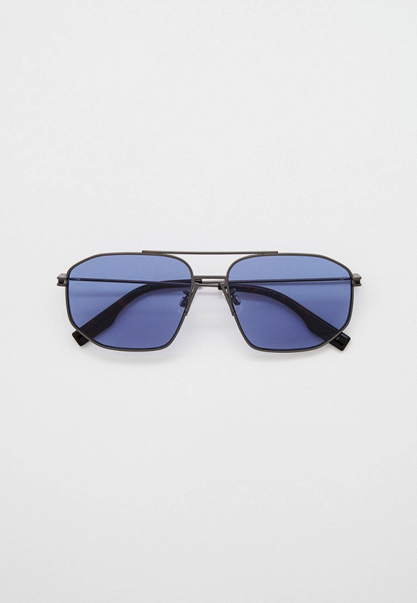 

Очки солнцезащитные McQ Alexander McQueen, Серебряный, MQ0369S 004